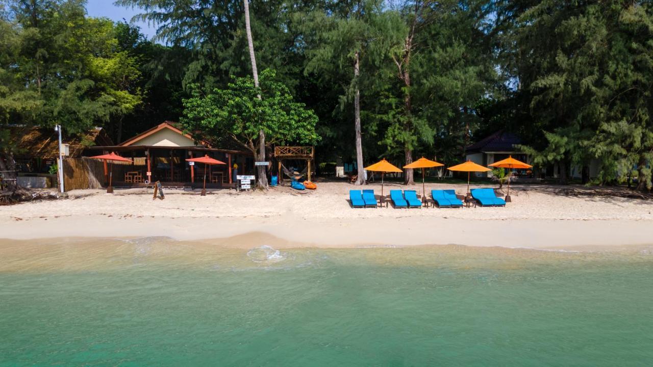 Wapi Resort Koh Lipe Esterno foto