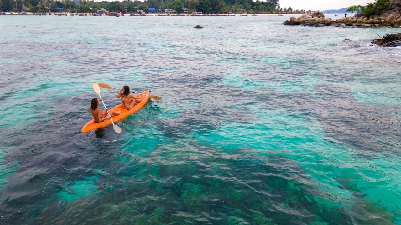 Wapi Resort Koh Lipe Esterno foto