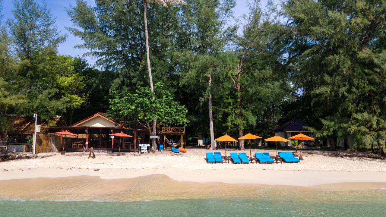 Wapi Resort Koh Lipe Esterno foto